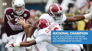 Who is Ha Ha Clinton-Dix?
