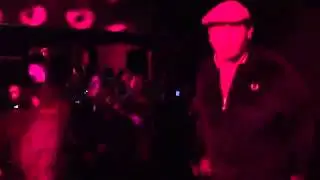JFortino performance at BUMP! NYC 2011