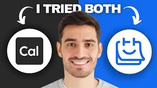 Cal.com vs TidyCal (2026) | Which One is Better?