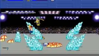 [LF2] Hunter vs Firzen & LouisEX