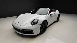 Porsche 911 Carrera 2020