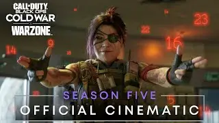 Season Five Cinematic | Call of Duty®: Black Ops Cold War & Warzone