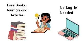 Downloading free books, journals and articles - Cambridge Core