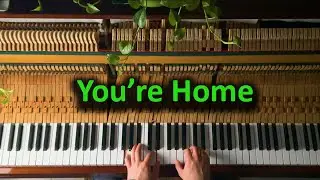 Soft Piano to Make You Feel at Home — Calm, Warm & Peaceful Sounds