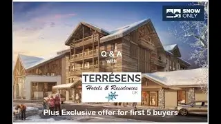 SnowOnly | James Ross from Terresens UK gives an exclusive offer to SnowOnly for first 5 buyers.