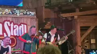 Die Jungen Mayrhofner mit Erwin Aschenwald - Die Musikanten aus dem Zillertal  - Brucknstadl