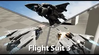 Flight Suit 3 Demo