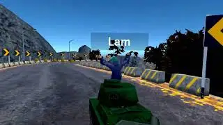 🇺🇸🇬🇧 🏁 FrOgZ &ndash; NEW RELEASE - Tank Racing (Meta Quest 2/3/3s) Boost, Blast & Win, Kart-Style VR Chaos