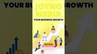 JOYNO MEDIA   - YOUR BUSINESS GROWTH
