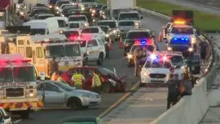UFC fighter desmond green in car accident