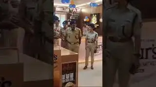 CLMS grand opening ceremony at GC CRPF BLR #music #shortvideo #soundtrack