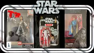 Top 5 Star Wars Autograph Wants