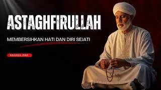 RAHASIA TERDALAM DZIKIR ISTIGHFAR | BUKAN HANYA MINTA AMPUN, TAPI MEMBERSIHKAN DIRI SEJATI 🌀