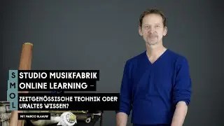 SMOL | Contemporary technique or ancient knowledge? with Marco Blaauw