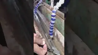 Mastering Glass Cutting: Professional Techniques and Precision Tools. #shorts