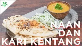 Resep Naan Kuah Kari