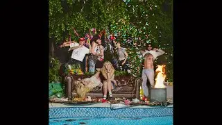 Lambrini Girls - Who Let The Dogs Out (Full Album) 2025