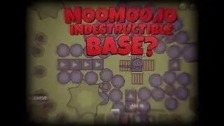 Moomoo.io - BUILDING A *INDESTRUCTIBLE* BASE + Funny Moments