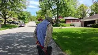 Drone Follow