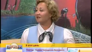 260613   Гость Ирина Озерова экскурсовод)