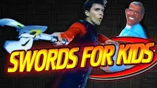 Swords For Kids (NERF)