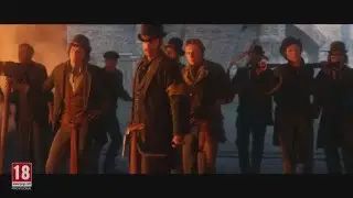 Assassin&rsquo;s Creed Syndicate E3 Cinematic Trailer EUROPE Remake