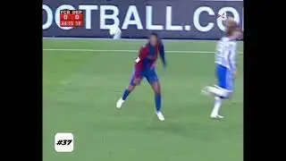 Day #37 | Messi 37th goal | Barcelona vs Dep. La Coru&ntilde;a (3/31/2007)