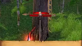 Видео по Heroes of Might and Magic V Компания Инферно карта 