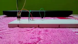 How to make a simple remote tester circuit on breadboard at home