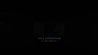 Most relaxing sound: Rain 🌧️ with Thunderstorms by the Fireplace #adhd #bedtimeroutine #sleepytime