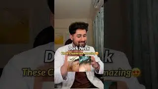 Dark Neck best cream #explore #explorepage #drniranjansamani #shortsfeed #shorts #fyp #reels #skin