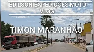 ENTRADA DA CIDADE DE TIMON MARANH&Atilde;O BR316