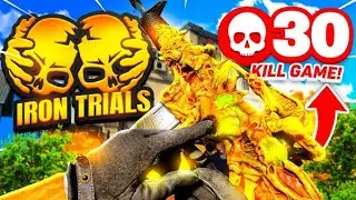 The NEW Iron Trials Mode In Warzone Is AMAZING... 😍