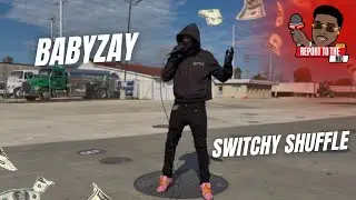 BABYzay3fo - SWITCHY SHUFFLE | Report To The Mic Performance 🎙️(Milwaukee)