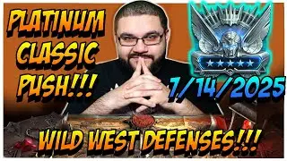 Diverse Compositions!! Classic Platinum Arena 7/14/25 | Raid: Shadow Legends