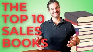 Top 10 Influential Sales Books to Boost Your Selling Skills