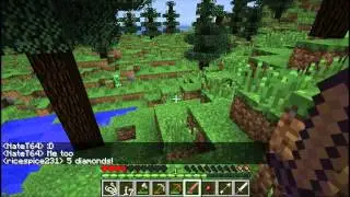 Minecraft SMP - The Survival Games - S.1 Ep.1