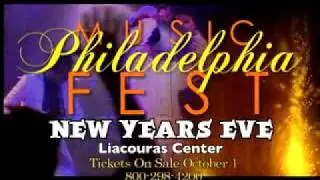 The Philadelphia Music Festival
