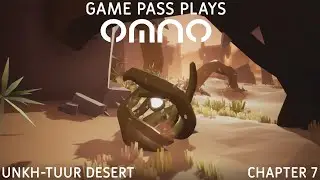 OMNO/Unkh-Tuur Desert 100% Walk-through/ Game Pass Plays