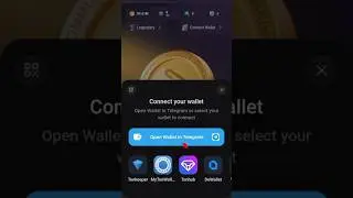 Tapswap Wallet Connect || Tapswap New Update Today || Tapswap Tappy Town Update || Tapswap