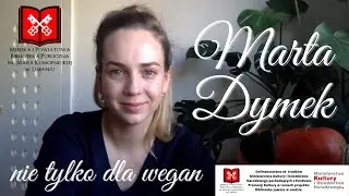 Marta Dymek - nie tylko dla wegan - Biblioteka zawsze w modzie