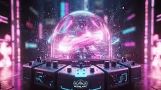 Arc1te - Exist (Audio arc official) Darksynth// Midtempo// Dark analog// Dark beat