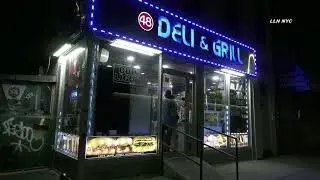 Bodega Slashing / Queens NYC 6.23.22