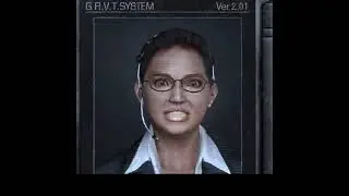 Ingrid from RE4 singing 