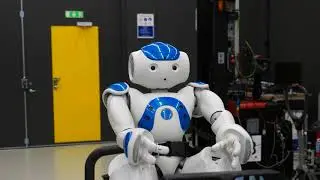 Using human-robot interaction for industrial logistics - &Ouml;rebro University, Sweden
