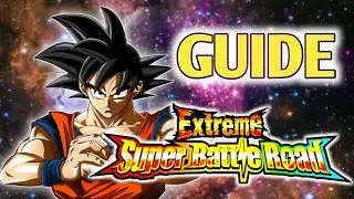 Dbz Dokkan Battle EXTREME SBR GUIDE (which characters to bring and how difficult this event is)