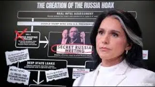 Tulsi Gabbard Whistle blower - a tarot reading