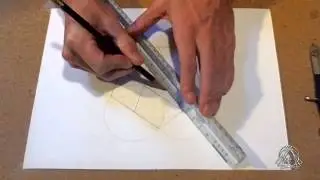 SacredLife Mandalas - Pentagram Speed Geometry (Derek Gee)