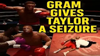 CRAZY ENDING TO MIDDLEWEIGHT BOUT | Fight Night Champion Career Mode