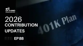 Learn the new limits for Roth IRAs and 401ks